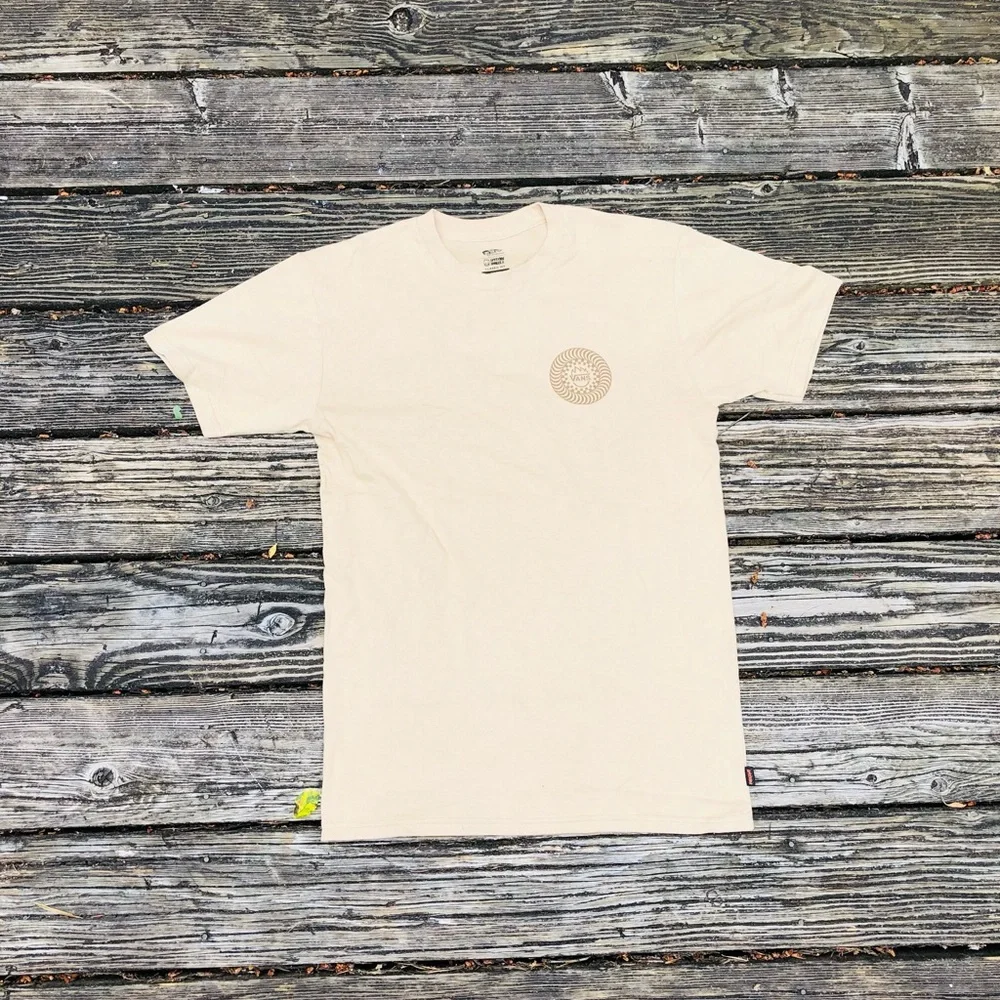 Spitfire Skater Vintage Y2K Large Graphic T-Shirt - Picture 2 of 4